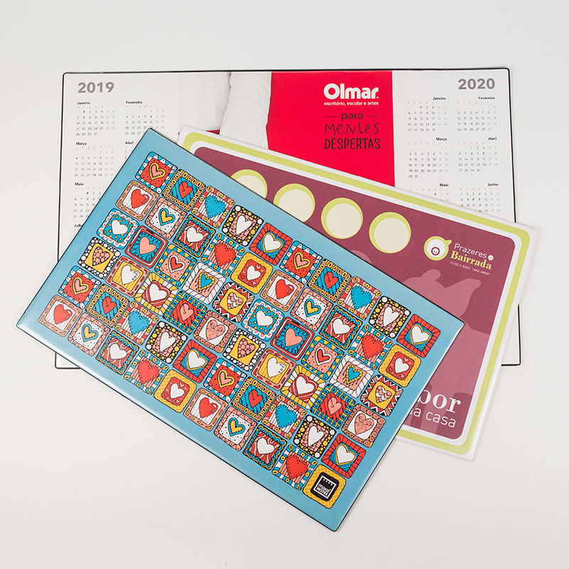 Pemetil - Agendas e Calendários personalizados